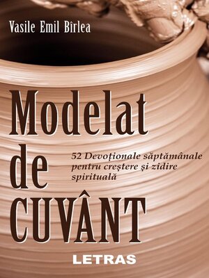 cover image of Modelat De Cuvant